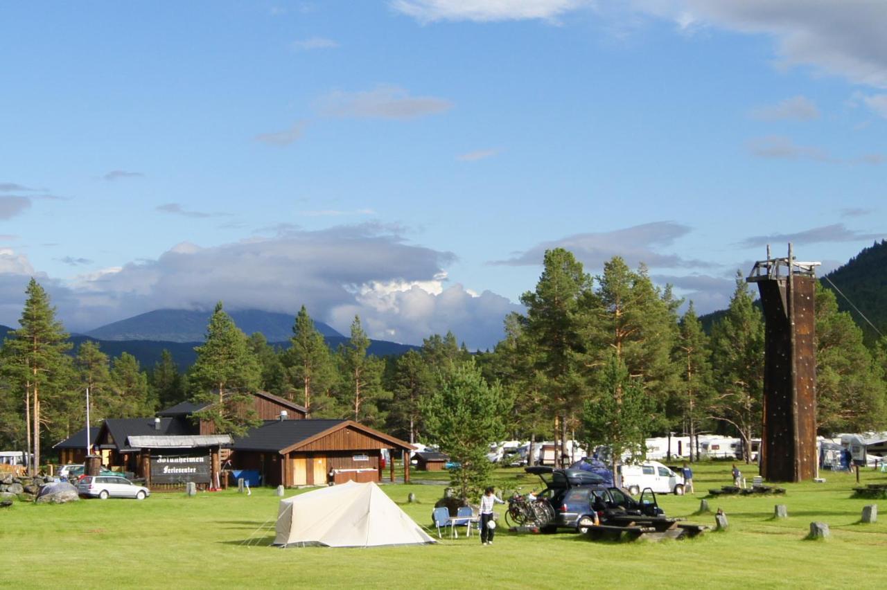 Jotunheimen Feriesenter Villa Heidal Dış mekan fotoğraf