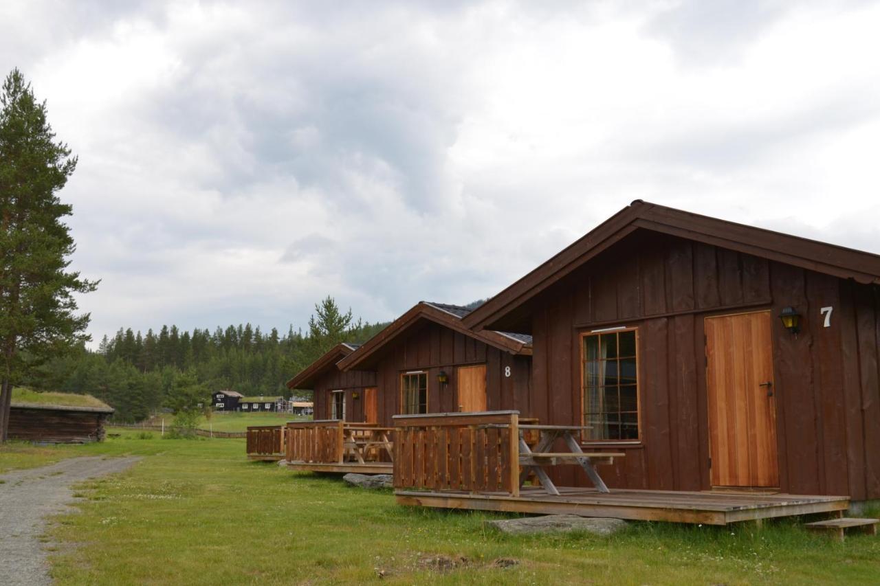 Jotunheimen Feriesenter Villa Heidal Dış mekan fotoğraf