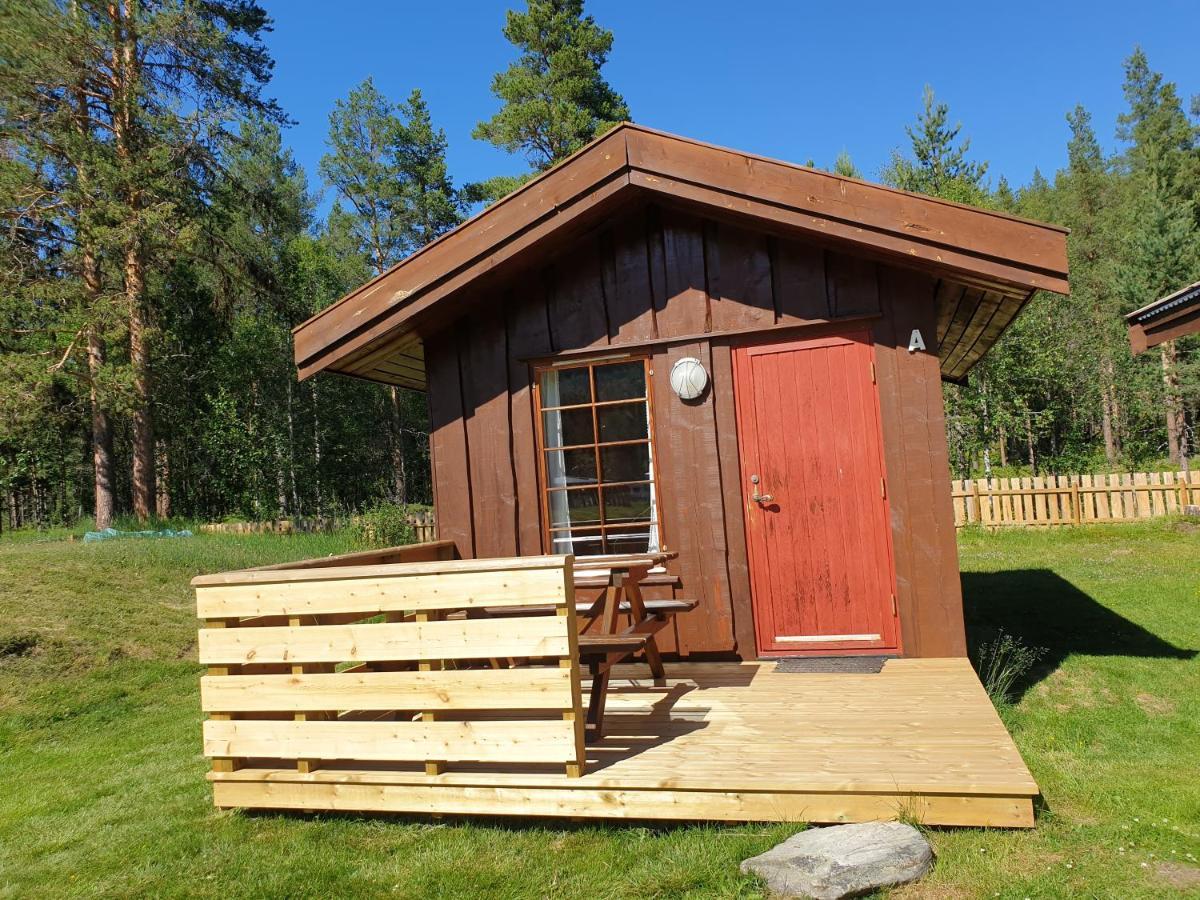 Jotunheimen Feriesenter Villa Heidal Dış mekan fotoğraf