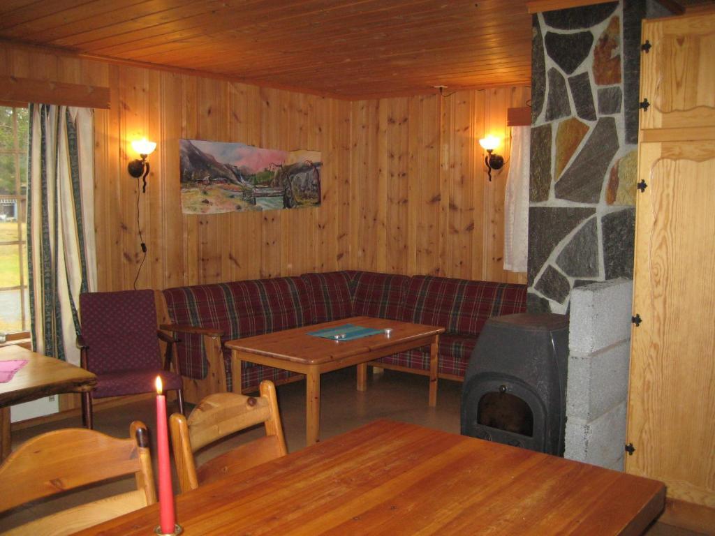 Jotunheimen Feriesenter Villa Heidal Oda fotoğraf