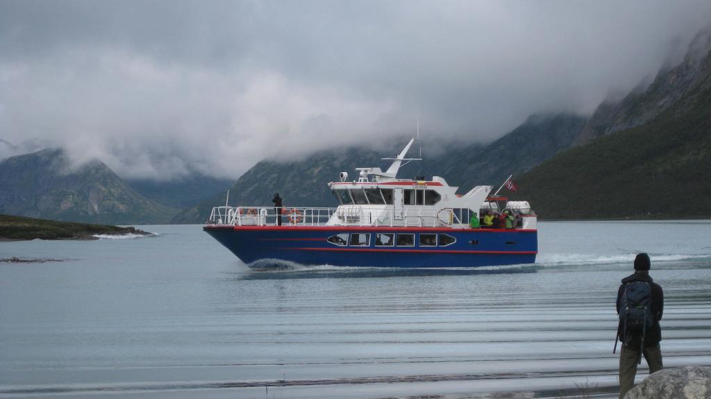 Jotunheimen Feriesenter Villa Heidal Dış mekan fotoğraf