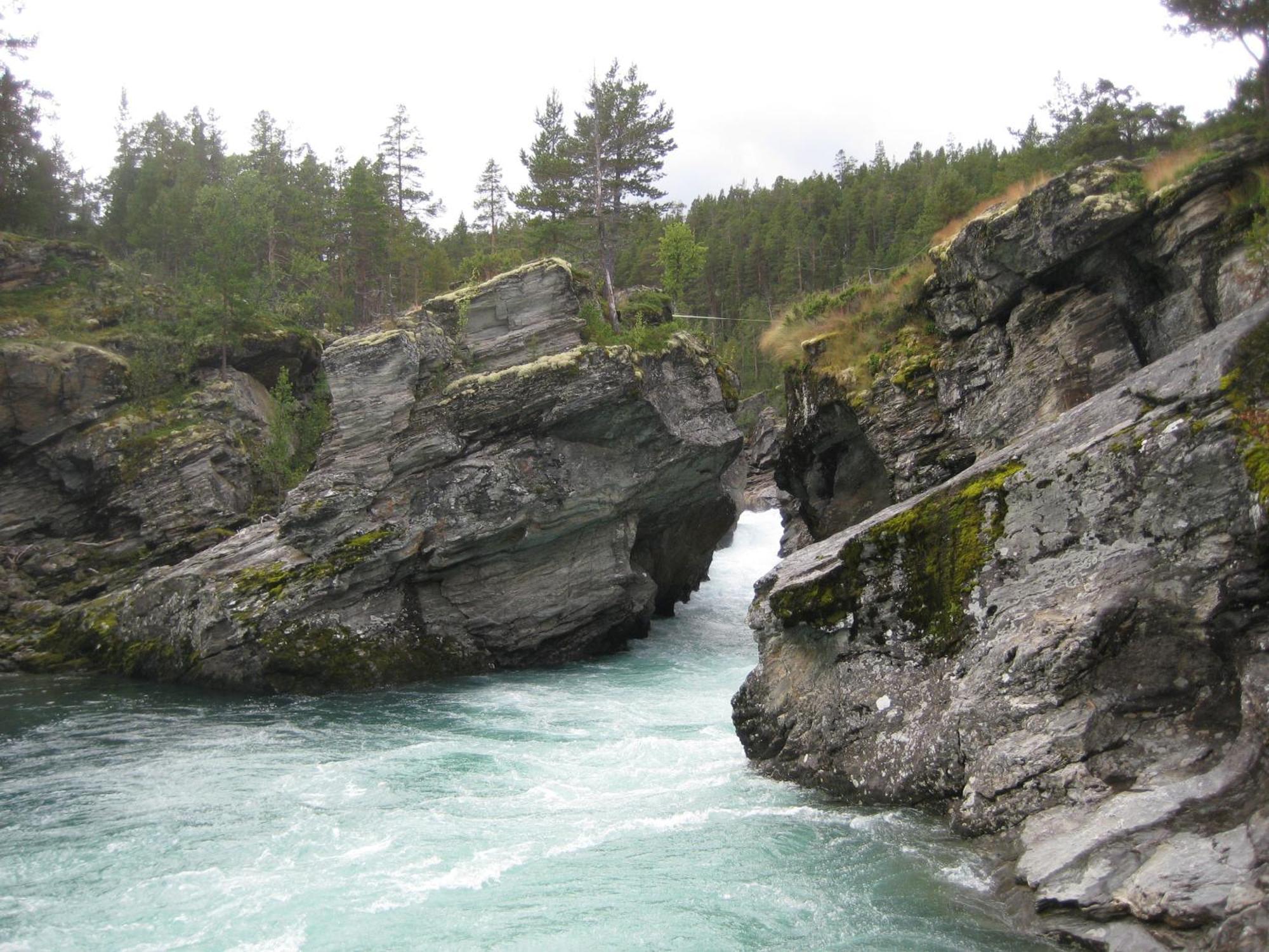 Jotunheimen Feriesenter Villa Heidal Dış mekan fotoğraf