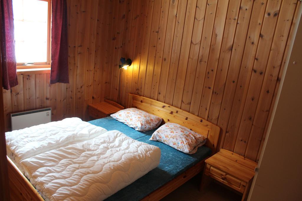 Jotunheimen Feriesenter Villa Heidal Oda fotoğraf