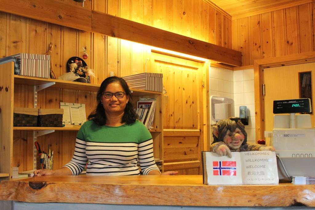 Jotunheimen Feriesenter Villa Heidal Dış mekan fotoğraf