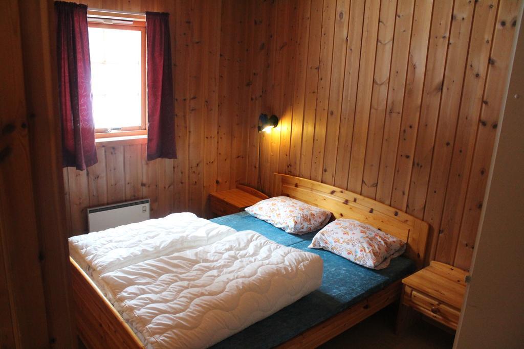 Jotunheimen Feriesenter Villa Heidal Dış mekan fotoğraf
