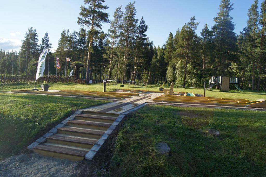 Jotunheimen Feriesenter Villa Heidal Dış mekan fotoğraf