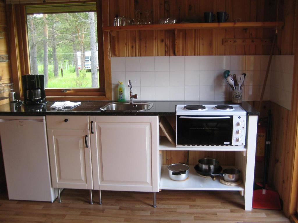 Jotunheimen Feriesenter Villa Heidal Oda fotoğraf