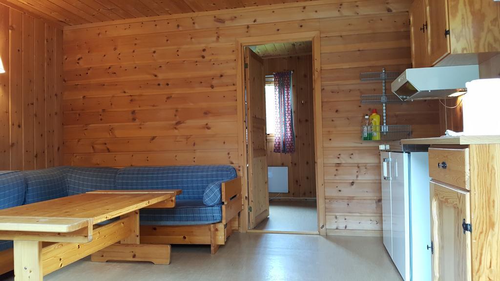 Jotunheimen Feriesenter Villa Heidal Dış mekan fotoğraf