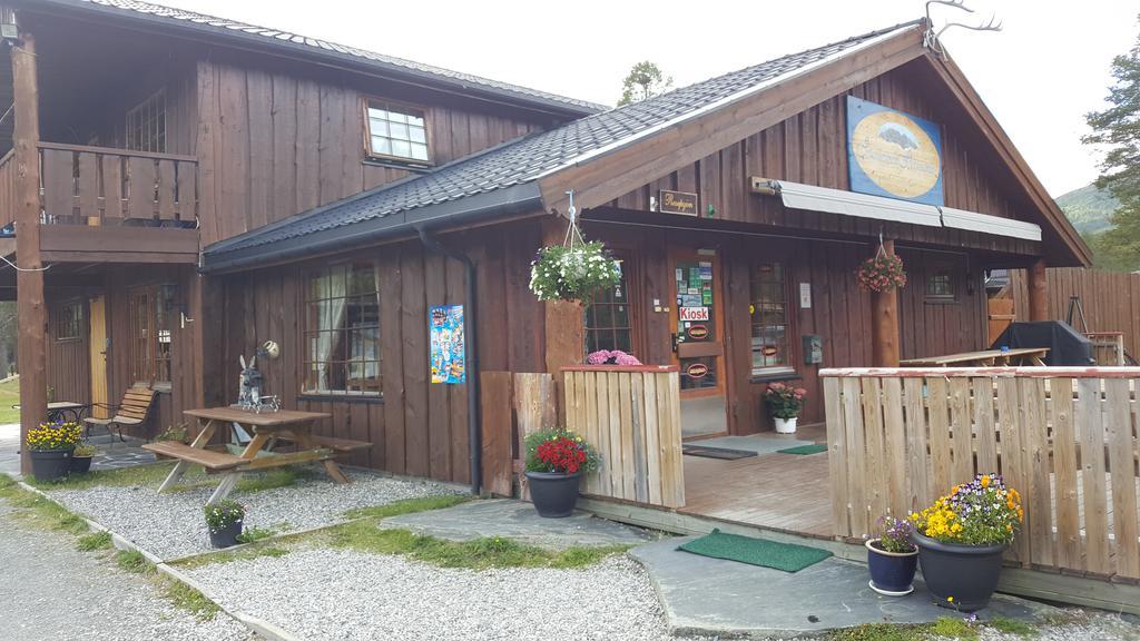 Jotunheimen Feriesenter Villa Heidal Dış mekan fotoğraf