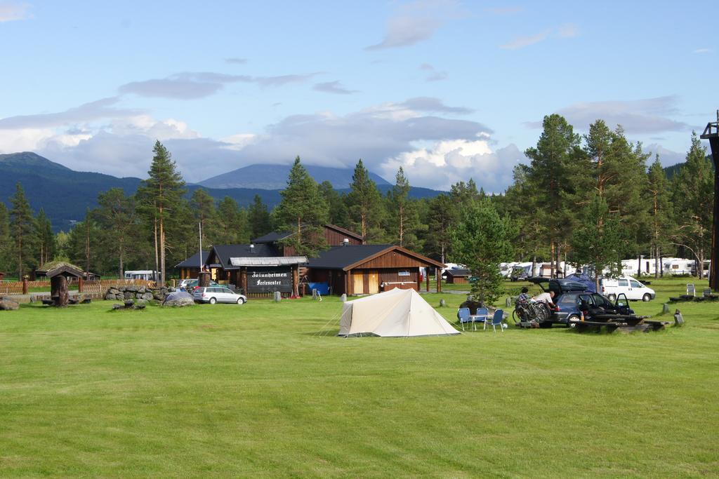 Jotunheimen Feriesenter Villa Heidal Dış mekan fotoğraf