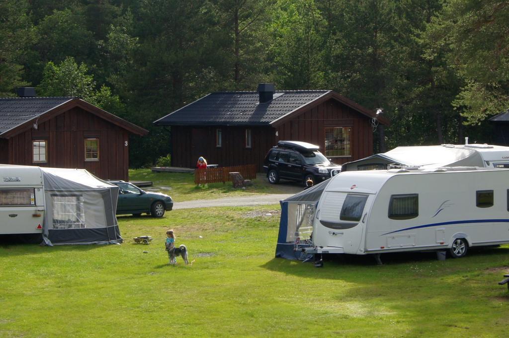 Jotunheimen Feriesenter Villa Heidal Dış mekan fotoğraf