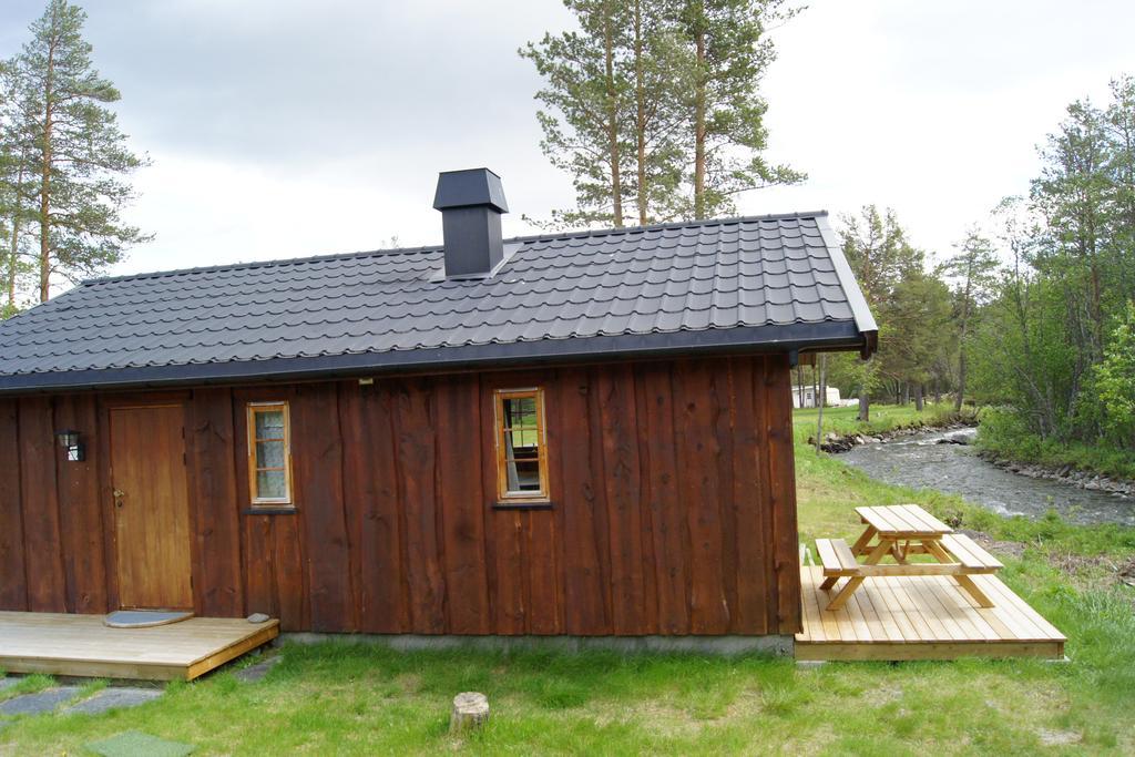 Jotunheimen Feriesenter Villa Heidal Oda fotoğraf